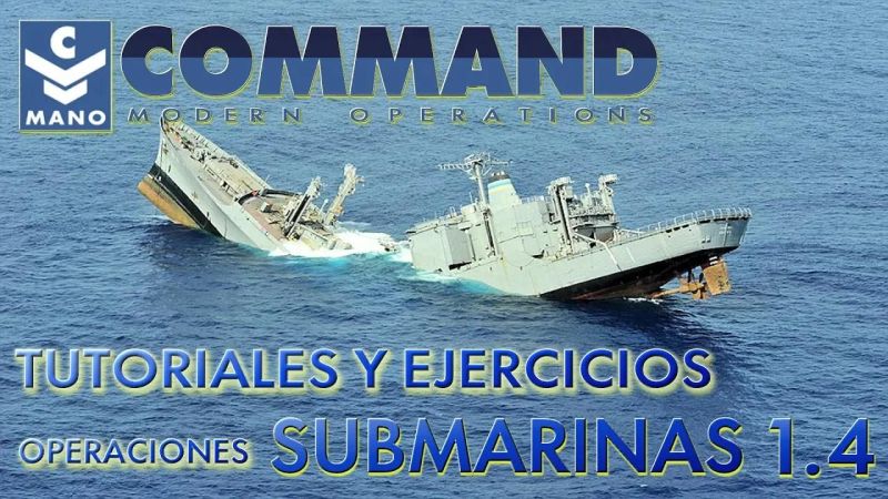 Tutorial Command Modern Operations Ops Submarinas 2 1 Espa Ol - Premium Sunset Wallpaper Gallery - 4K