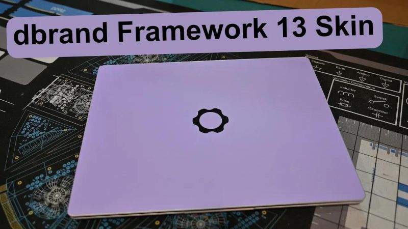 Framework 16 Dbrand Skin R Framework - 4K Nature Backgrounds for Desktop