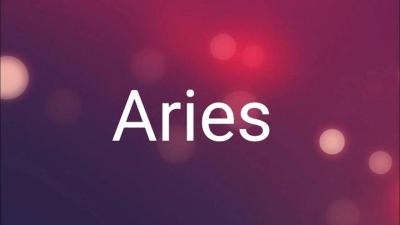 Aries Medium Message From Your Aunt - Ultra HD High Resolution Minimal Images | Free Download