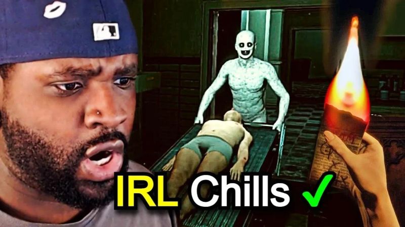 Weird Game Really Mess Up Its Life Scrolller - Elegant High Resolution Dark Backgrounds | Free Download