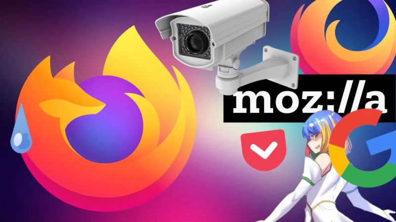 Firefox Hardening - Premium Desktop Vintage Patterns | Free Download