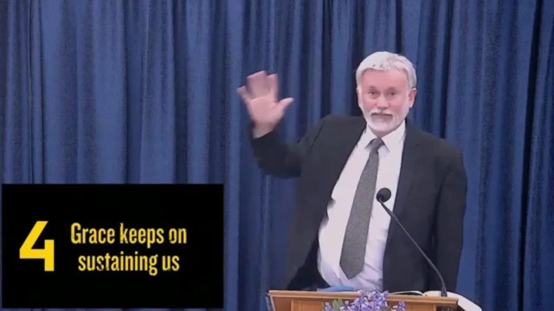 Grace Abounding Verbum - Premium Abstract Picture Gallery - Retina