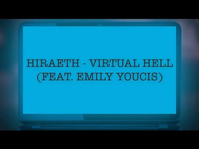 Virtual Hell By Elifgunduz - Best Minimal Illustrations in Ultra HD