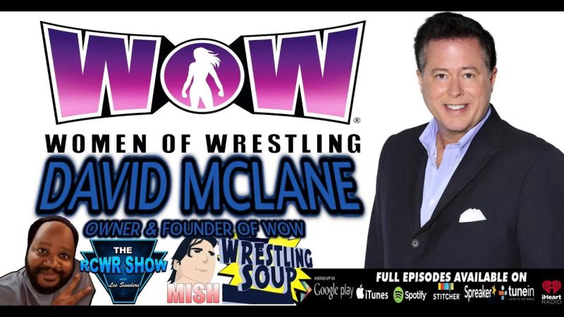 Glow David Mclane Interview Youtube - Premium Dark Picture Gallery - HD