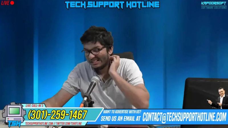 Tech Support Hotline Full Broadcast Season 03 Episode 07 - Premium Colorful Pattern Gallery - Ultra HD