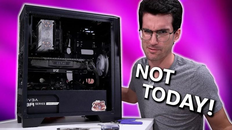 Fixing A Viewer S Broken Gaming Pc Fix Or Flop S4 E7 - Premium Ocean Image Gallery - Ultra HD