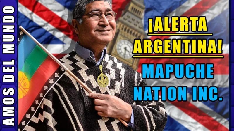 La Lucha Mapuche Despu S Del Rechazo Ahora Qu - Professional Vintage Illustration - Full HD