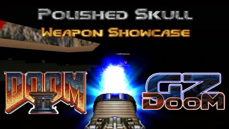 Ntmai Gzdoom Mod Weapons Showcase For Doom - Dark Photo Collection - 4K Quality