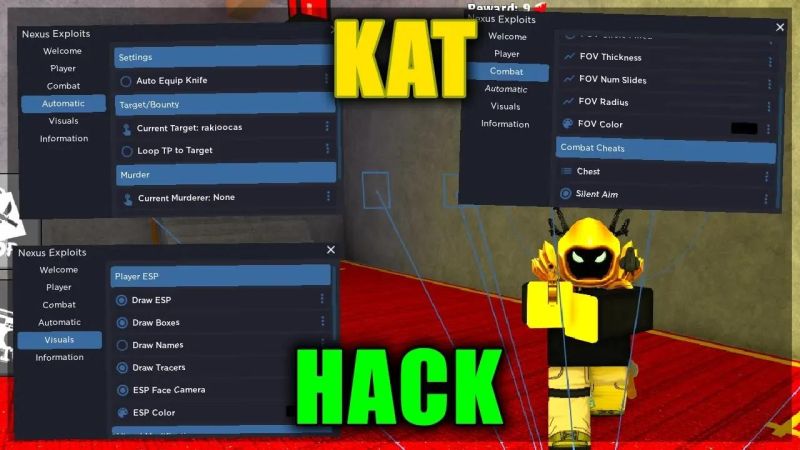 Kat Hack Script Roblox Exploit Working - Vintage Illustrations - Beautiful 4K Collection