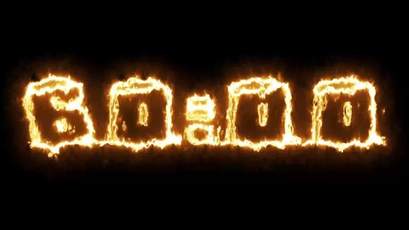 1 Hour Count Up Timer 4k 60 Min Count Up Timer Countup Timer 60 - Abstract Illustration Collection - Mobile Quality