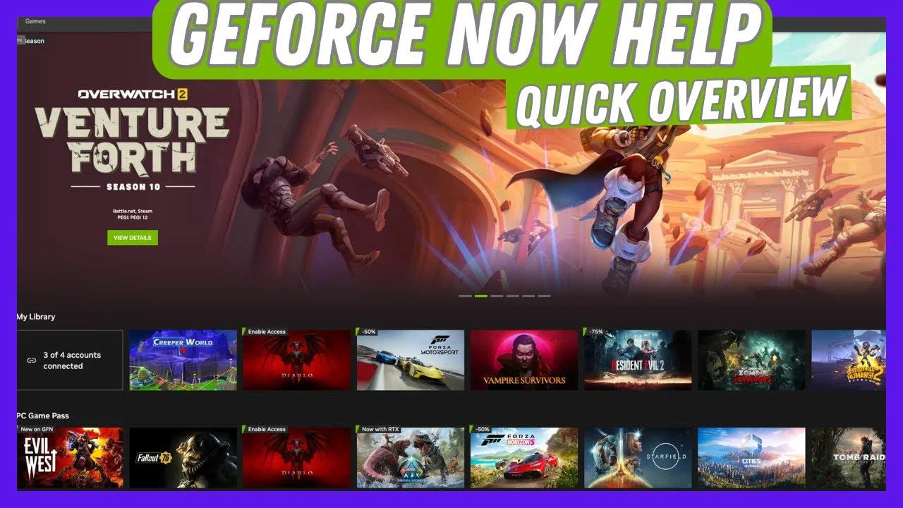 What Is GeForce Now A Quick Guide To Cloud Gaming In 2024 H TsgAcb HA