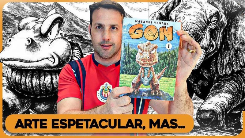 Gon 1 Vol 1 Issue - Retina Nature Images for Desktop