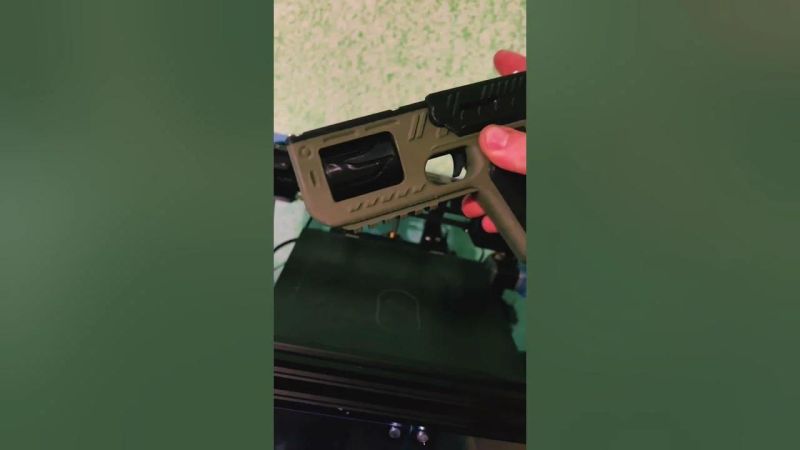 Pg22 Aurora 3d Printed Prototype Design And Testing - Premium Light Background Gallery - Retina