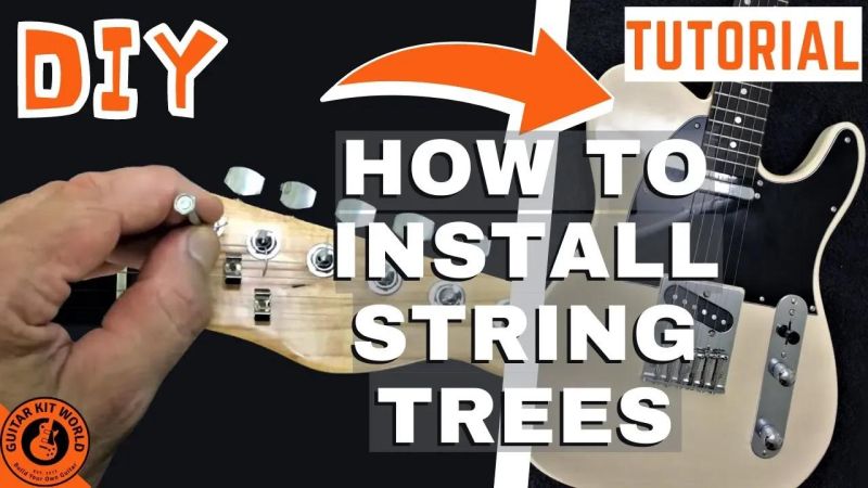 Installing String Trees Youtube - Modern City Illustration - High Resolution
