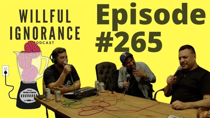 Willful Ignorance 249 - High Quality 8K Vintage Arts | Free Download