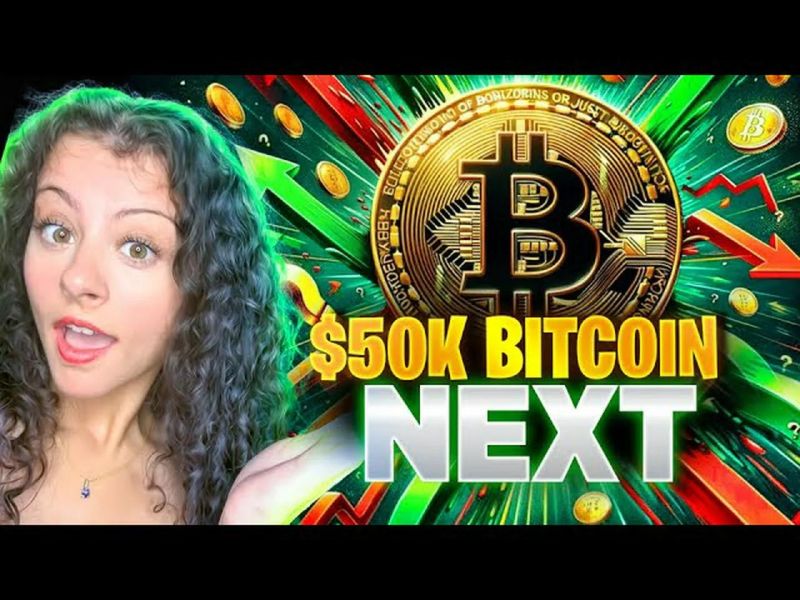 Crypto Wolves Bitcoin 50k - Premium City Art Gallery - 4K