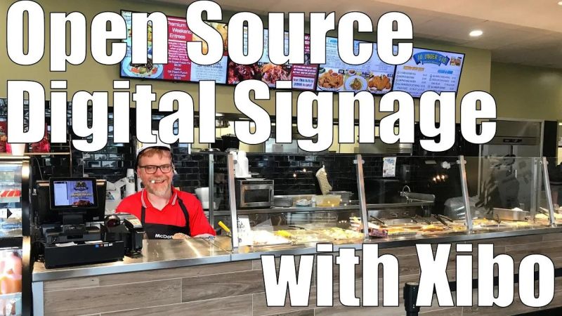 Digital Signage Abobos Software - High Resolution Sunset Backgrounds for Desktop