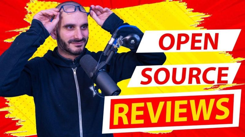 Github Profile Open Source Project Reviews Opensource Devrel Youtube - Ultra HD Mountain Pattern - Ultra HD