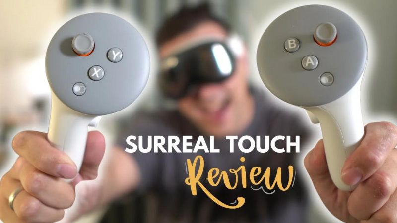 Surreal Touch Kickstarter Is Live - Elegant Colorful Photo - Ultra HD