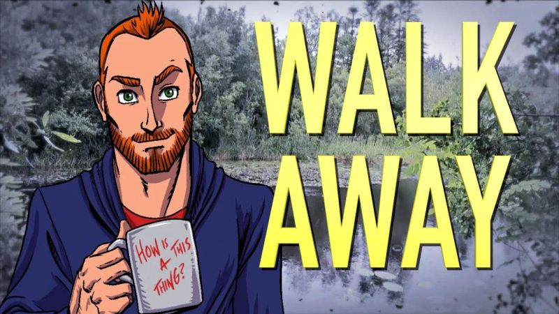 Just Walk Final By Thepotato2 - Download Gorgeous Nature Picture | Retina