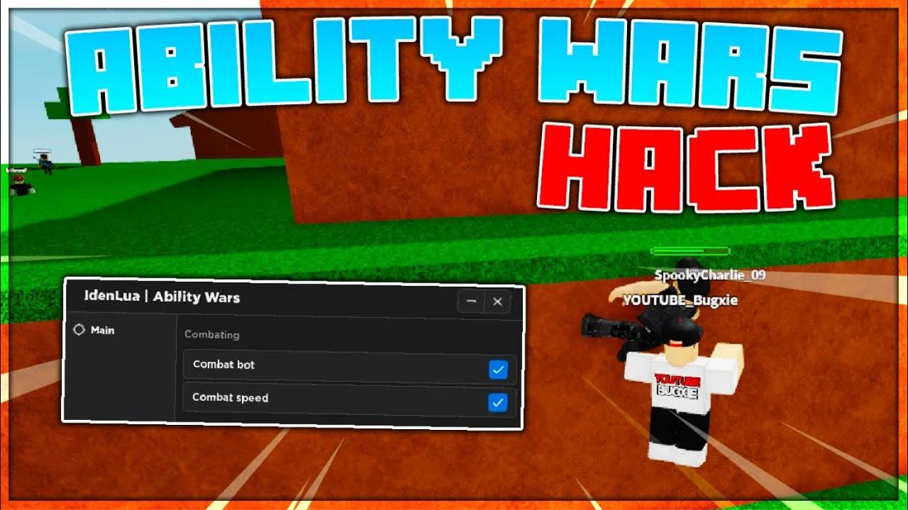 Ability Wars Script Roblox PASTEBIN 2022 NEW Ability Wars Hack GUI IrG ASDgL0g