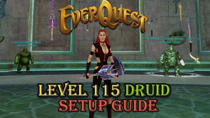 Everquest Guide Level 110 Cleric Setup - Space Texture Collection - Mobile Quality