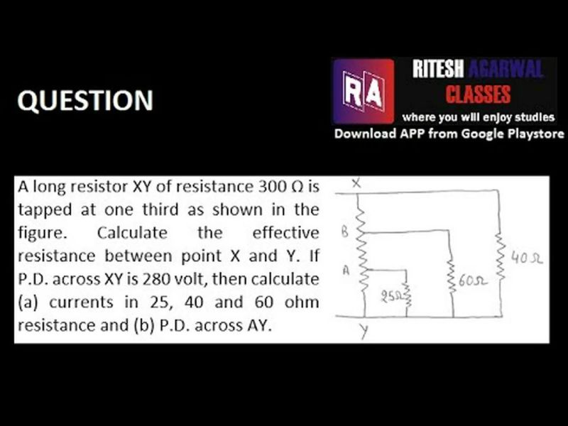 Resistance Calculation Problem Electrical Engineering Stack Exchange - Best Minimal Images in HD