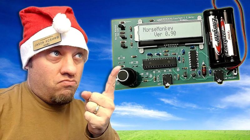 Morse Monkey Updates Awesome Cw Learning Tool - Ultra HD Space Arts for Desktop