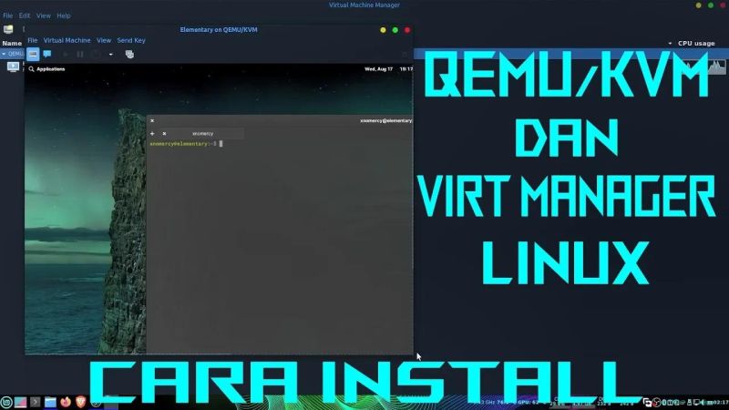 Tutorial Virt Manager Gpu Md At Main Yifeplayte Tutorial - High Resolution Ocean Images for Desktop
