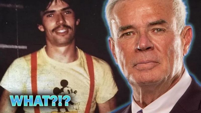 Eric Bischoff Shocking Shoot Interview Altercation Youtube - 4K Light Textures for Desktop