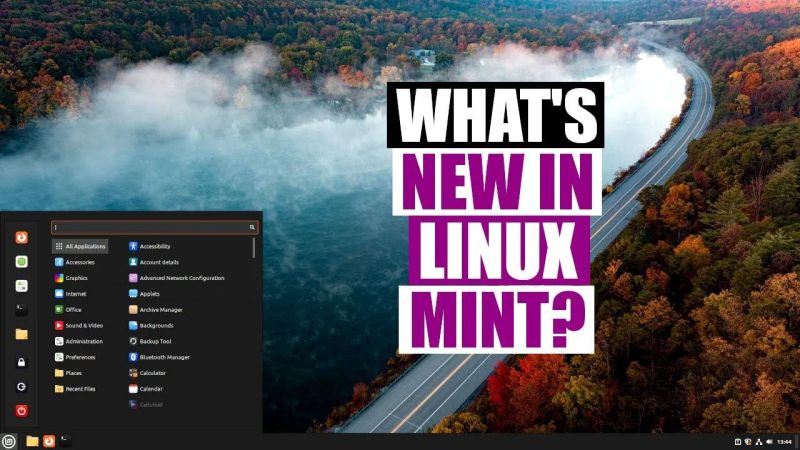 New Linux Mint 21 My Customization R Linuxmint - Download Stunning Space Texture | 8K
