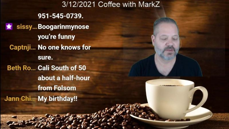Coffee With Markz 03 17 2025 - Best Vintage Patterns in Ultra HD
