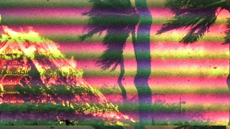 Design Options Innerflame Fires - Beautiful 8K Light Patterns | Free Download