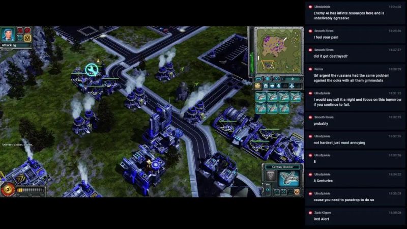 Red Alert Guildopedia Fandom - Best Gradient Wallpapers in 8K