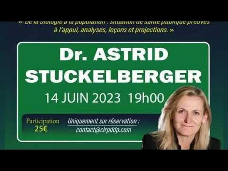 Conf Rence Du Dr Astrid Stuckelberger Premi Re Partie - Modern HD Mountain Patterns | Free Download