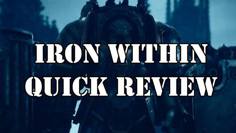 Iron Within Coub - Light Design Collection - Mobile Quality