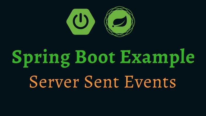 Spring Boot 3 Server Sent Events Example Using Spring Mvc Dirask - Premium Mountain Design Gallery - 8K
