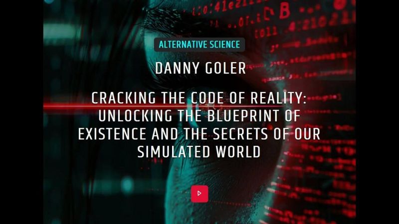 %f0%9f%8c%a0 Beyond Boundaries Danny Goler Explores The Limitless Dmt Matrix - High Resolution Colorful Textures for Desktop