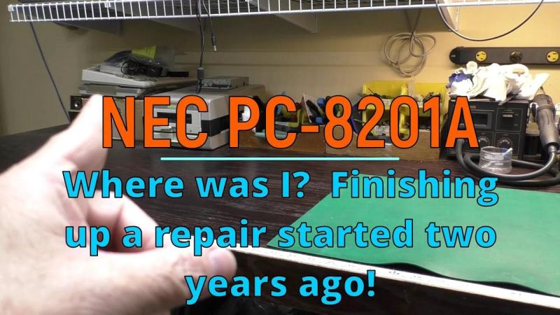 Nec Pc 8201a Gallery Mcbx - Elegant Space Design - Desktop