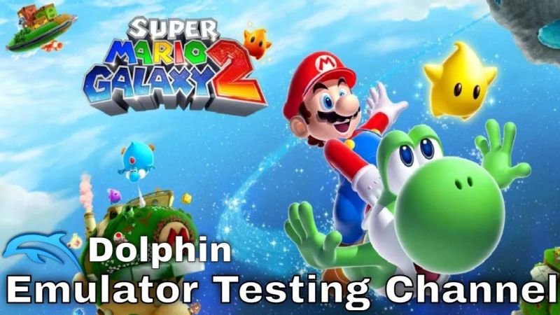 File Super Mario Galaxy 2 Wii Jpg Dolphin Emulator Wiki - Full HD Light Backgrounds for Desktop