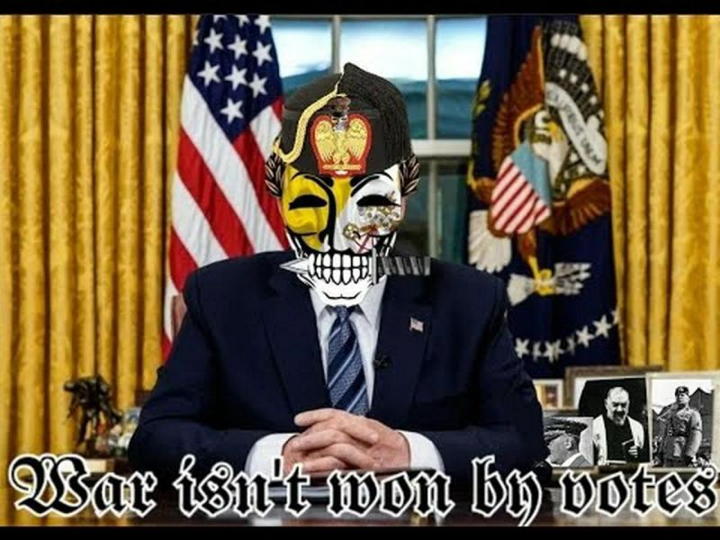 Military Solution Is No Solution - City Textures - Stunning High Resolution Collection