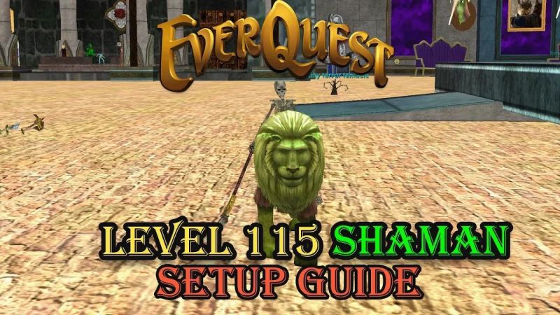 Everquest Guide Level 115 Druid Setup - Beautiful 4K Sunset Arts | Free Download