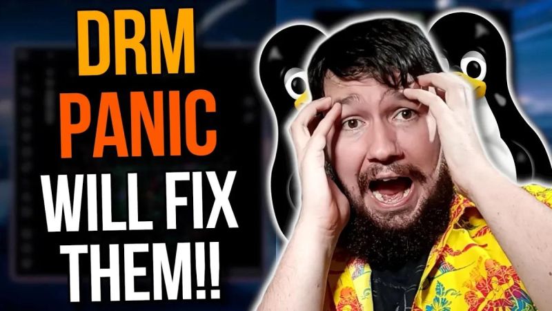 Another Technique To View Kernel Panic Messages Croit - HD Vintage Illustrations for Desktop