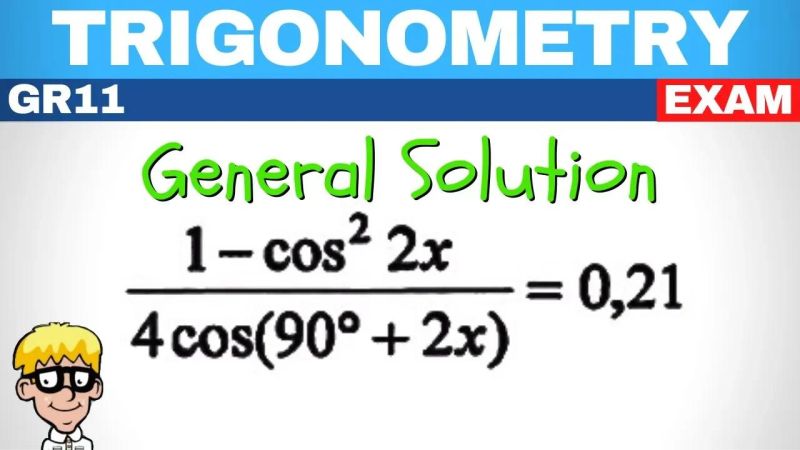 Trigonometry Grade 11 Exam Questions - HD City Textures for Desktop