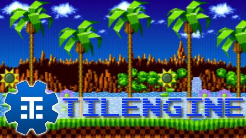 Tilengine Retro Game Development Framework Youtube - Best Minimal Photos in Full HD