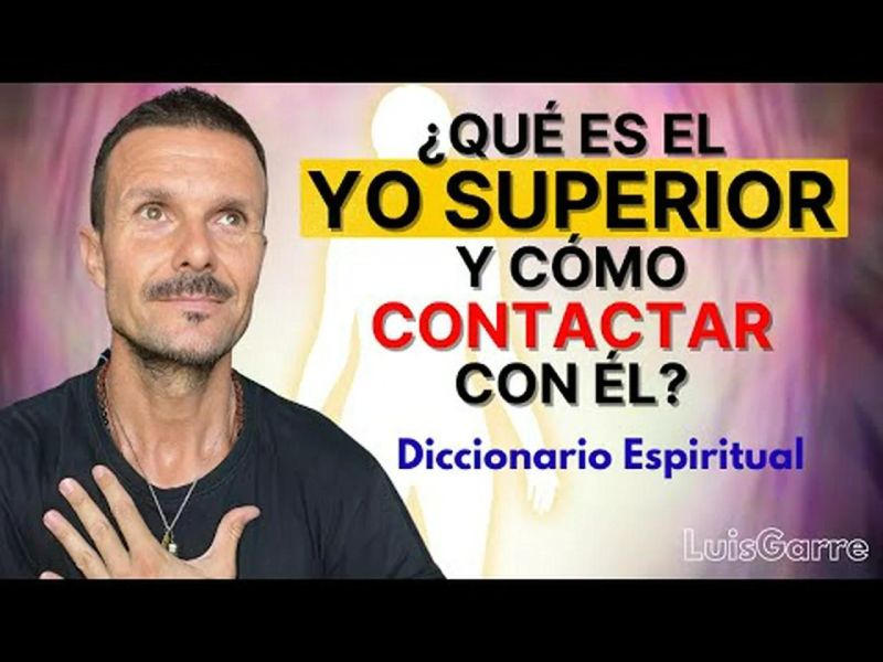 Que Es El Yo Superior - 8K Colorful Patterns for Desktop