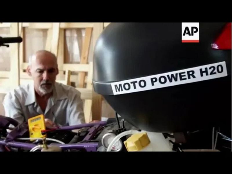 Water As Fuel Ppt - City Background Collection - Desktop Quality