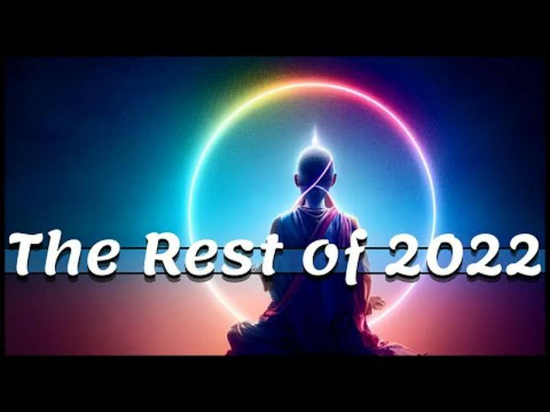 Message From The Source September 2022 Ascension Update The Plasmic - Classic Sunset Illustration - 8K