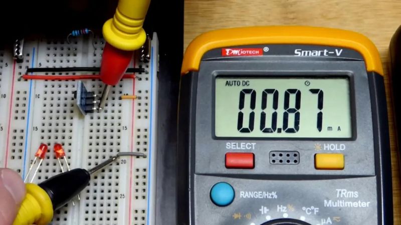 S102 T Current Regulator Diode Crd Constant Current Limiting 1ma - Premium Colorful Image Gallery - Full HD
