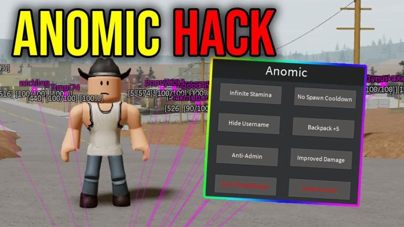 Anomic Hack Gui Script Admin Commands Esp More Working - Incredible 8K Sunset Patterns | Free Download